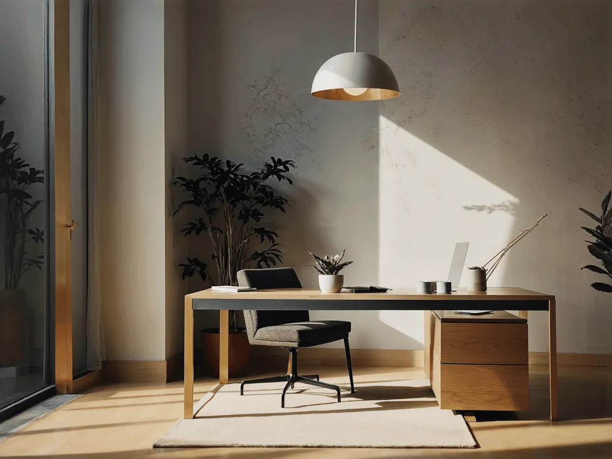 The Aldena studio office
